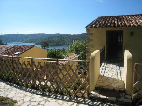 Les Gites Du Lac - Appartements Montauroux Ngoại thất bức ảnh
